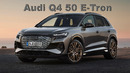 Audi Q4 50 E-Tron