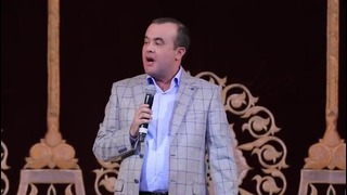 Iskandar Hamroqulov – ’’Kulmagan qolmasin 2‘‘ nomli konsert dasturi 2017