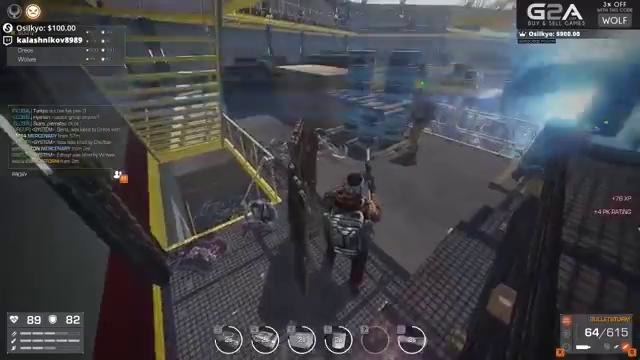 DakotaZ – Shattered Skies – Highlights #2