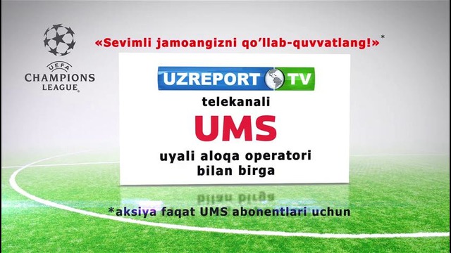 UZREPORT TV va UMS aksiyasida qatnashing va iPhone 7 ni yutib oling