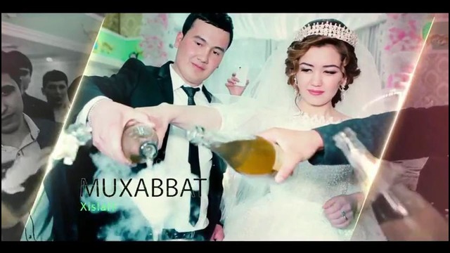Wedding beruniy jahon studio