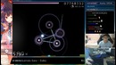 Osu! – AngeLMegumin – Matsumoto Sara – Suika – DT 99.59% 627PP