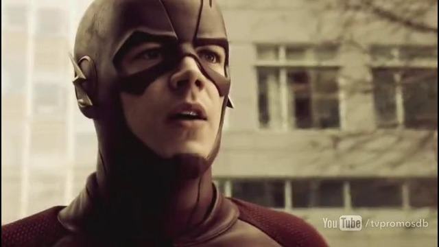 Флэш (The Flash) Промо 17-го эпизода 2-го сезона