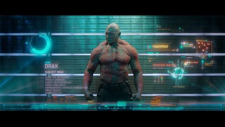 Стражи Галактики (Guardians of the Galaxy) – английский трейлер