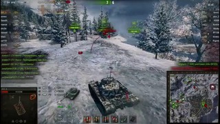 World of Tanks T110E5 ч2