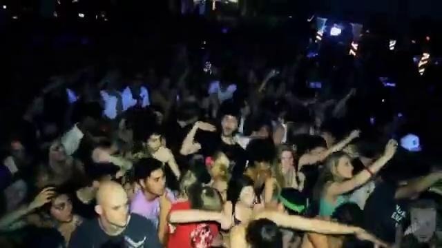 Best borgore live act