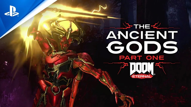 DOOM Eternal | The Ancient Gods Part One Official Teaser Trailer | PS4