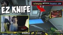 S1mple зарезал JW ⁄⁄ Симпл играет fpl с дробовиком