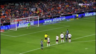 (480) Валенсия – Реал Сосьедад | Чемпионат Испании 2016/17 | 34-й тур | Обзор матча