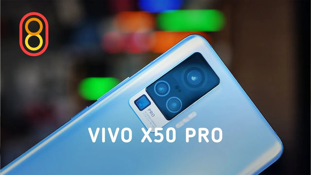 Обзор vivo x50 pro — мегакамера