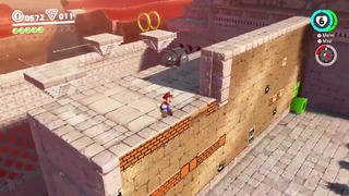 Super Mario Odyssey ~ 2017 (dunkview)