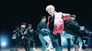 Seventeen – boom boom [mv] dance version