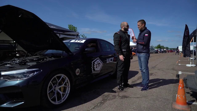 GoshaTurboTech. 3-й этап SMP RDRC 2019