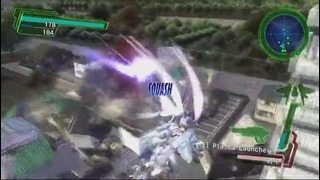 Earth Defense Force 4.1 The Shadow of New Despair – Launch Trailer PS4