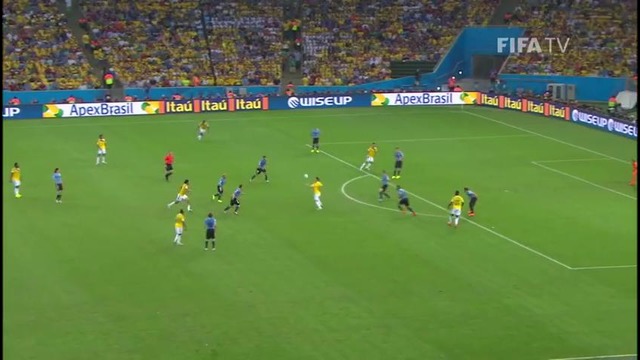 FINALIST: James Rodriguez Goal: FIFA Puskas Award 2014 Nominee