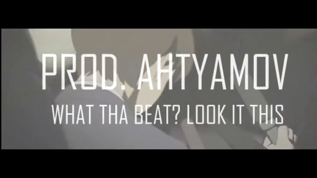 [tashbeat] prod. ahtyamov – y.c.b.m