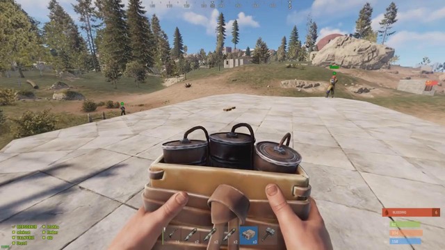 Rust – он сам нарвался – survival 58 сезон #1158
