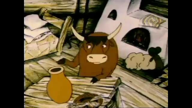 Советский мультфильм – Зимовье Зверей 1999