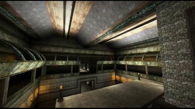 UNDeaD Movie (Generation Of Immortals) (q3df Movie)