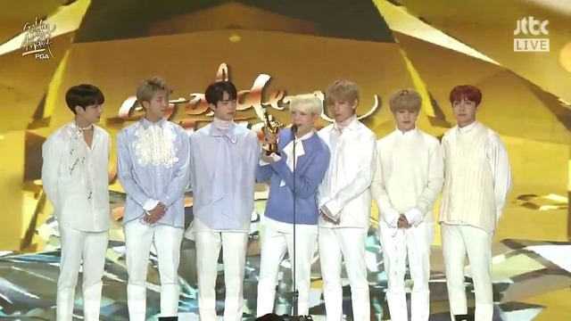 The 32nd Golden Disc Awards (День 1) часть 2