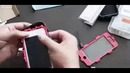 Распаковка трех чехлов для Iphone