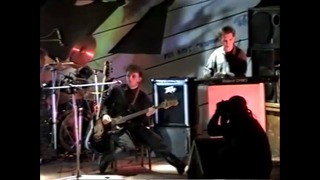 Агата Кристи Рок фестиваль Свердловского рок клуба, 1989 г
