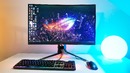 Asus ROG SWIFT PG27VQ – Обзор (165Гц, 1мс и 2К разрешение)