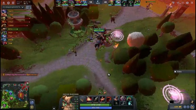 TG vs CoSt Group-Stage Game 1