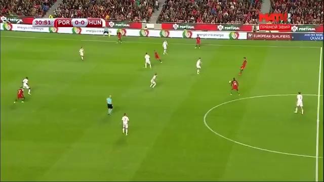 Португалия – Венгрия | Чемпионат Мира 2018 | Отборочный турнир | Обзор матча