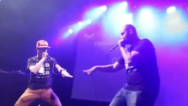 FABULOUS WADNESS – French TEAM Beatbox Championship ‘13 – Eliminations