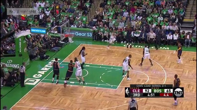 Cleveland Cavaliers vs Boston Celtics – Highlights | Game 5 | NBA Playoffs 2017