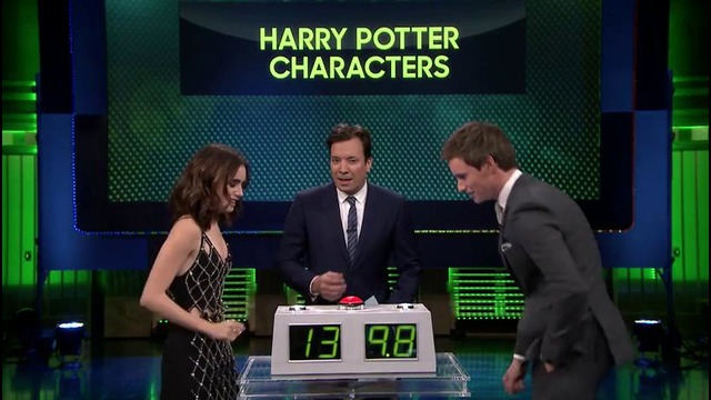 Know It All with Lily Collins & Eddie Redmayne