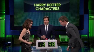 Know It All with Lily Collins & Eddie Redmayne