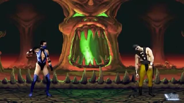 Mortal Kombat Испорченные фаталити