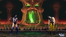 Mortal Kombat Испорченные фаталити