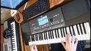 Ласковый Май – Розовый вечер (Korg Pa 600)