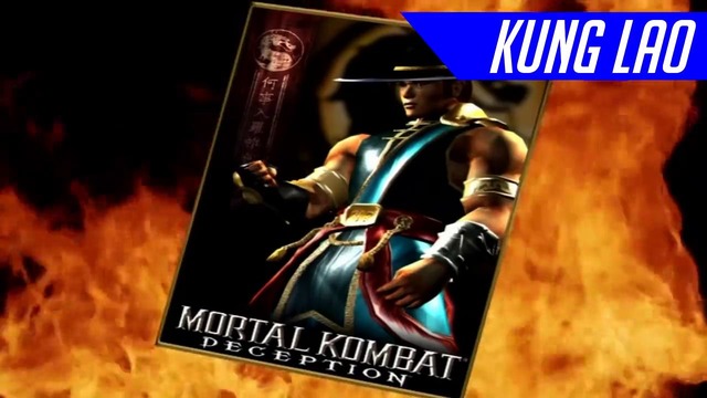 История героев Mortal Kombat – Kung Lao