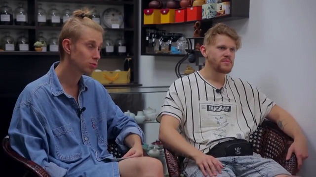 Inside show – вписка – о дуде, лсп и the-flow