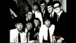 Roy Orbison talks about touring with the Beatles in 1963
