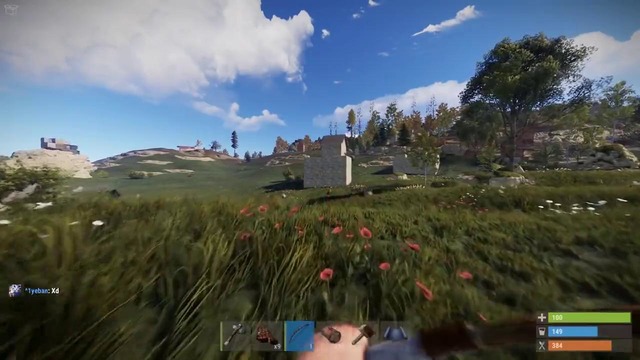 TheBrainDit ►RUST►Тактика Мокрой ПАНТЕРЫ! Удиви своего ВРАГА! #32