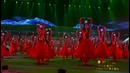Уйгурский народный танец с пиалами и блюдцами (uyg’ur xeliq ussuli)