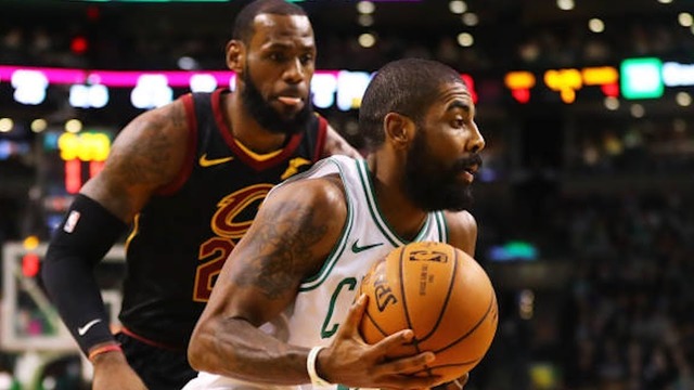 NBA 2018: Cleveland Cavaliers vs Boston Celtics | NBA Season 2017-18