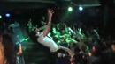 Suicide Silence – Unanswered and Bludgeoned to Death (live in London)