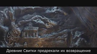 История мира The Elder Scrolls – ПРОРЫВ ДРАКОНА ни в чем не виноват
