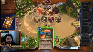 Epic Hearthstone Plays #173