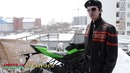 Докатились! Обзор kawasaki ZX6R 2013