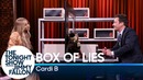 Box of Lies with Cardi B