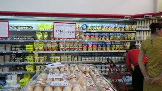 Ташкент Узбекистан. Ташкенский супермаркет и оптовка. Цены на продукты