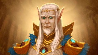 Warcraft История мира – Великие предки Кель’таса – кто они