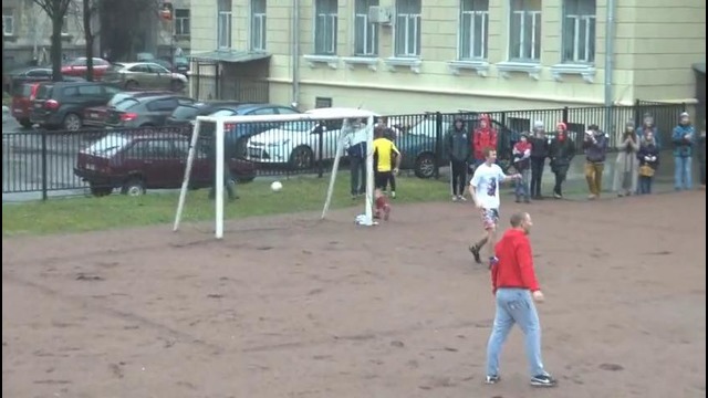 Футбол – Вызов Vs ВДЖОБыватели (с комментаторами)
